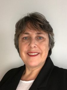 Karen Reid image bw