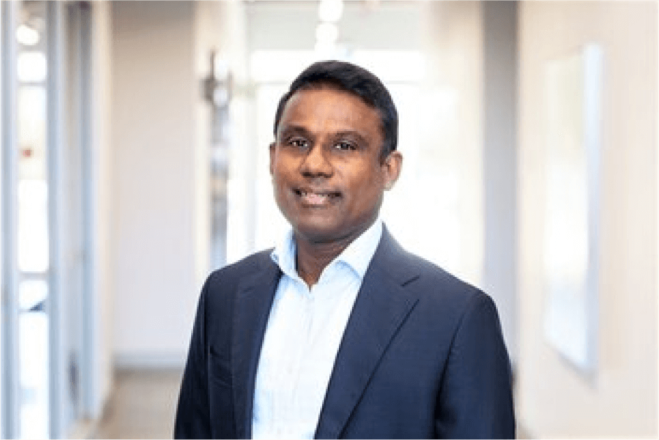 Mahesh Fernando